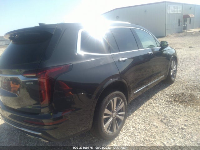 1GYKPDRS4LZ101231 Cadillac Xt6 Awd Premium Luxury