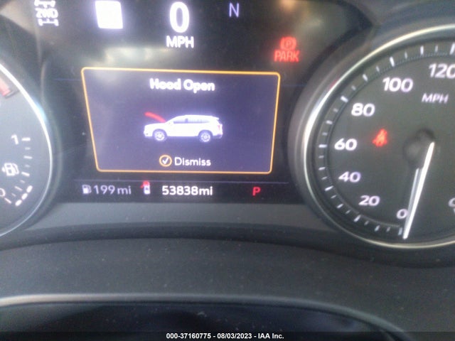 1GYKPDRS4LZ101231 Cadillac Xt6 Awd Premium Luxury