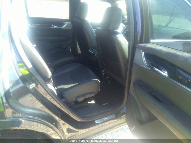 1GYKPDRS4LZ101231 Cadillac Xt6 Awd Premium Luxury