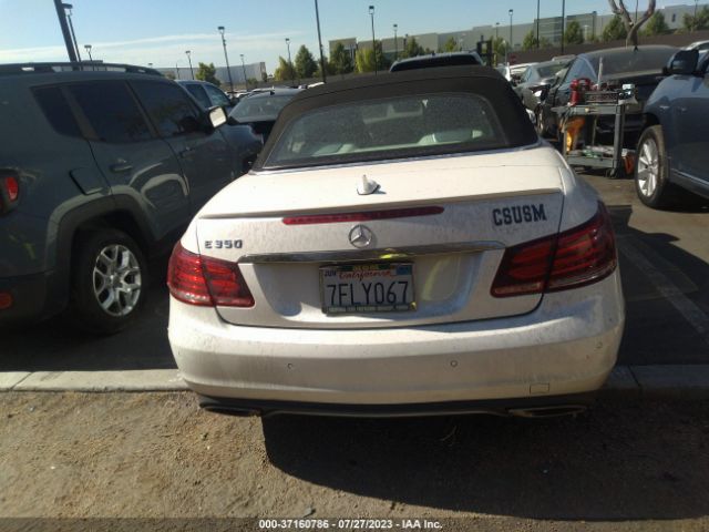 WDDKK5KF7EF234129 Mercedes-Benz E-class E 350
