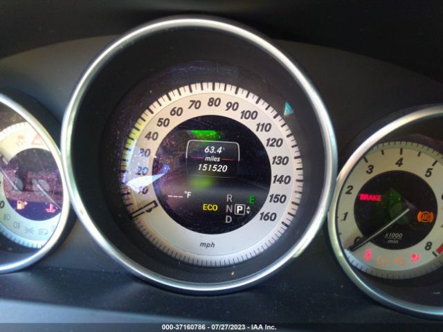 WDDKK5KF7EF234129 Mercedes-Benz E-class E 350