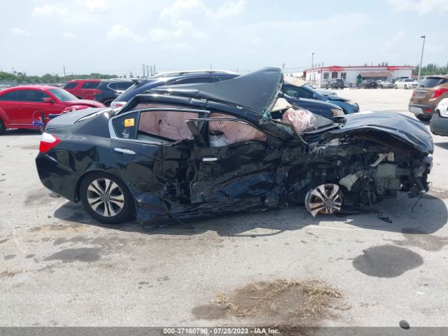 1HGCR2F37FA164835 Honda Accord Sedan Lx