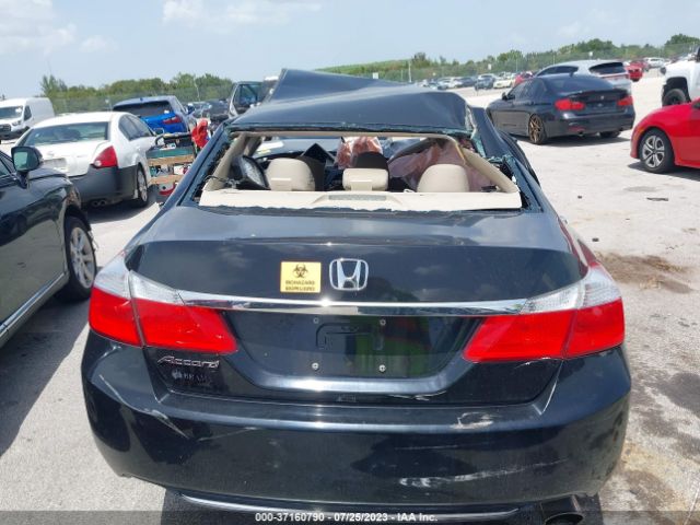 1HGCR2F37FA164835 Honda Accord Sedan Lx