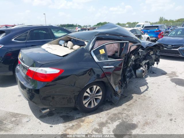1HGCR2F37FA164835 Honda Accord Sedan Lx