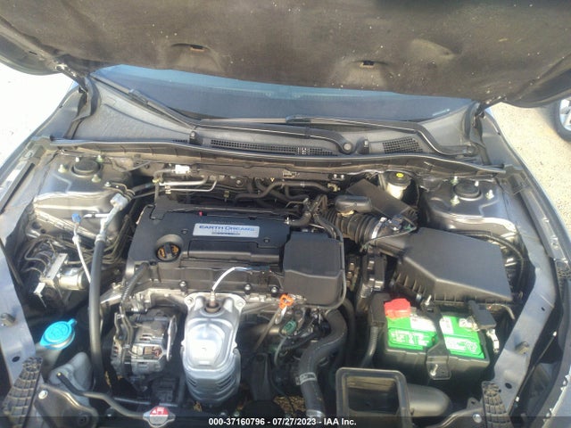 Honda Accord Sedan Lx 2014 1HGCR2F33EA042696 Image 16