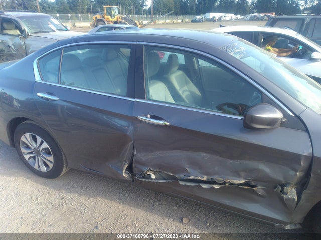Honda Accord Sedan Lx 2014 1HGCR2F33EA042696 Image 5
