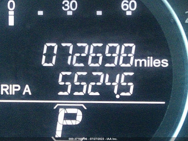 Honda Accord Sedan Lx 2014 1HGCR2F33EA042696 Image 7