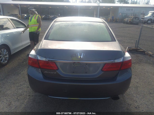 Honda Accord Sedan Lx 2014 1HGCR2F33EA042696 Image 8