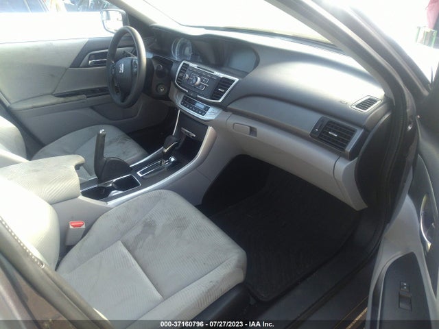 Honda Accord Sedan Lx 2014 1HGCR2F33EA042696 Image 11