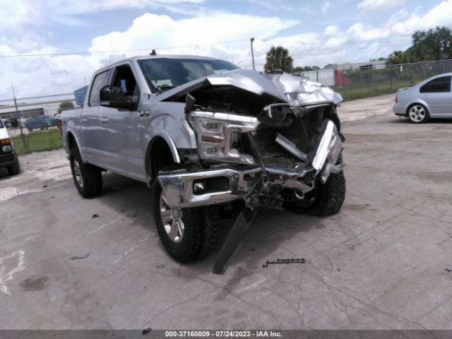 1FTEW1E51KKE88879 auction archive image
