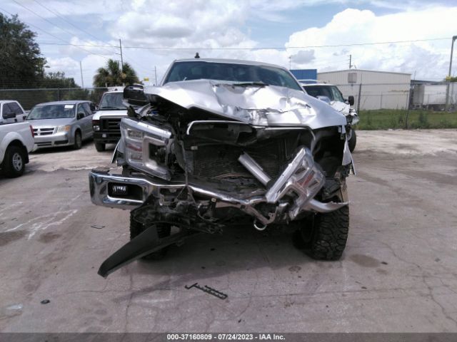 1FTEW1E51KKE88879 Ford F-150 Lariat