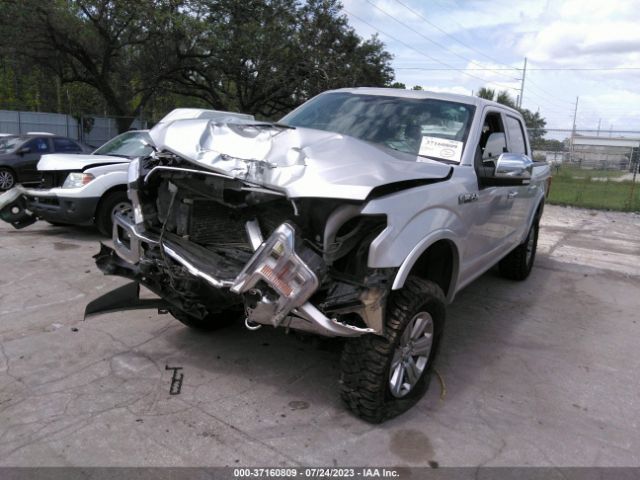 1FTEW1E51KKE88879 Ford F-150 Lariat