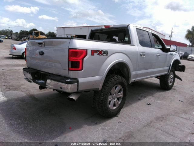 1FTEW1E51KKE88879 Ford F-150 Lariat