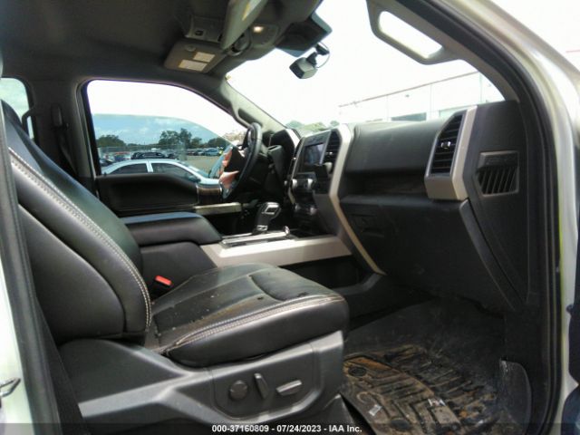 1FTEW1E51KKE88879 Ford F-150 Lariat