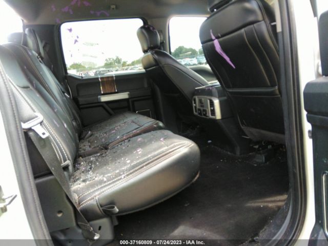 1FTEW1E51KKE88879 Ford F-150 Lariat