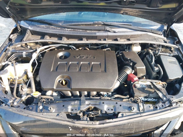 2013 TOYOTA COROLLA L/LE/S VIN: 5YFBU4EE7DP196247