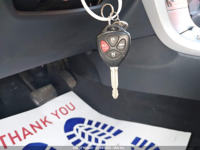 2013 TOYOTA COROLLA L/LE/S VIN: 5YFBU4EE7DP196247