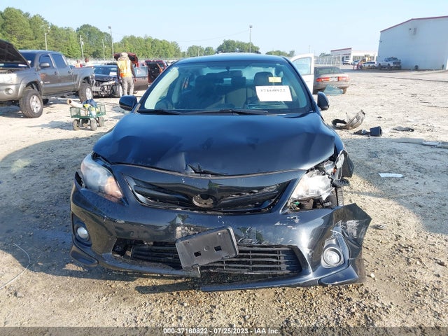2013 TOYOTA COROLLA L/LE/S VIN: 5YFBU4EE7DP196247