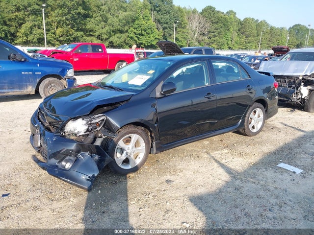 2013 TOYOTA COROLLA L/LE/S VIN: 5YFBU4EE7DP196247