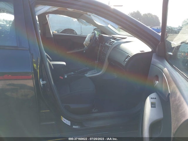 2013 TOYOTA COROLLA L/LE/S VIN: 5YFBU4EE7DP196247