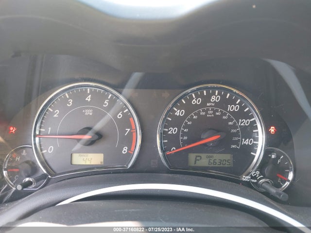 2013 TOYOTA COROLLA L/LE/S VIN: 5YFBU4EE7DP196247