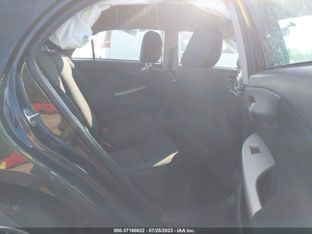 2013 TOYOTA COROLLA L/LE/S VIN: 5YFBU4EE7DP196247