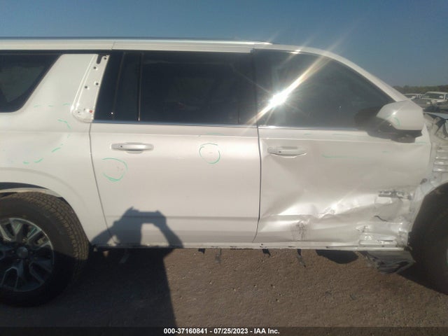 Chevrolet Suburban Lt 2021 1GNSCCKD6MR135557 Image 12