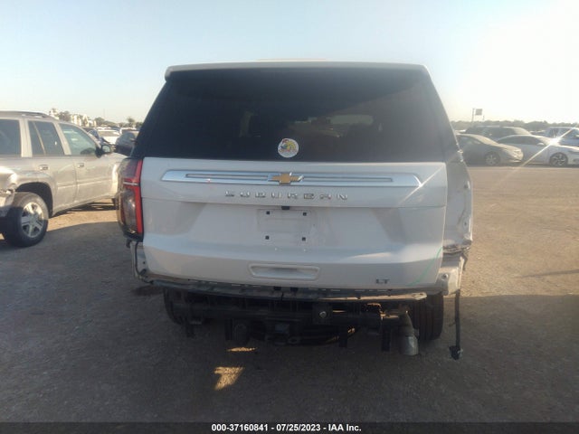 Chevrolet Suburban Lt 2021 1GNSCCKD6MR135557 Image 15