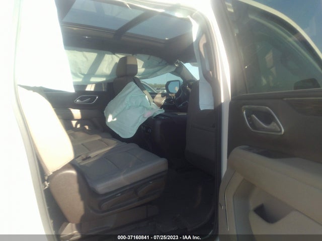 Chevrolet Suburban Lt 2021 1GNSCCKD6MR135557 Image 8
