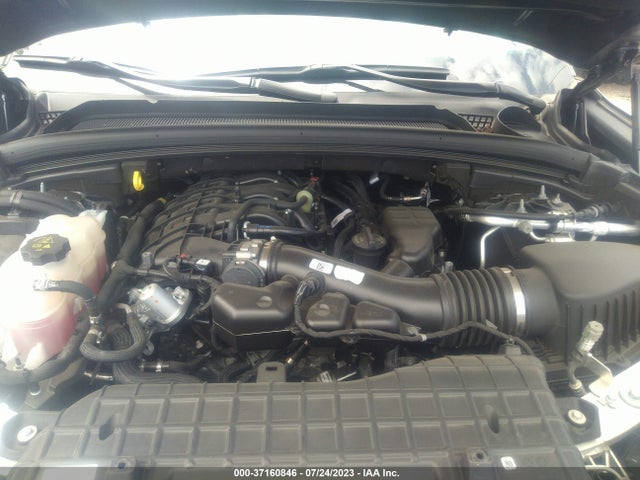 1C4RJKAG5N8562643 Jeep Grand Cherokee L Altitude
