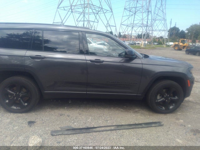 1C4RJKAG5N8562643 Jeep Grand Cherokee L Altitude