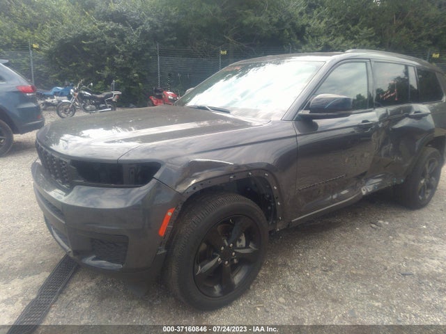 1C4RJKAG5N8562643 Jeep Grand Cherokee L Altitude