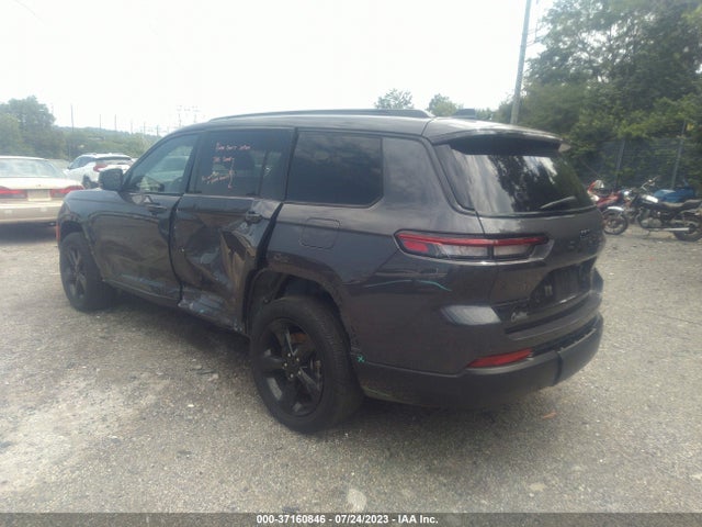 1C4RJKAG5N8562643 Jeep Grand Cherokee L Altitude