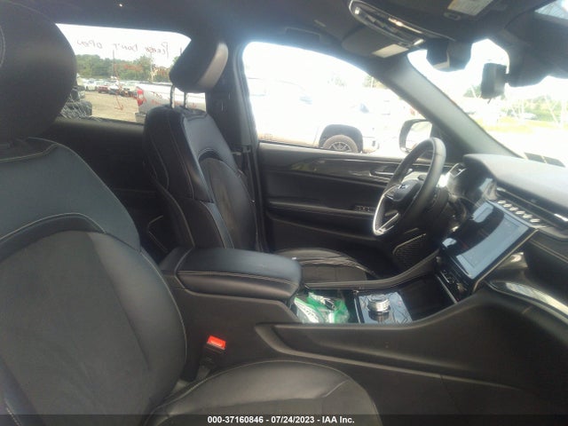 1C4RJKAG5N8562643 Jeep Grand Cherokee L Altitude