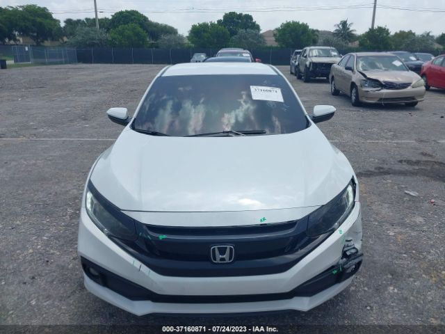 19XFC2F88LE016310 Honda Civic Sedan Sport
