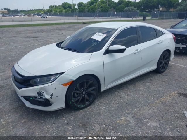 19XFC2F88LE016310 Honda Civic Sedan Sport