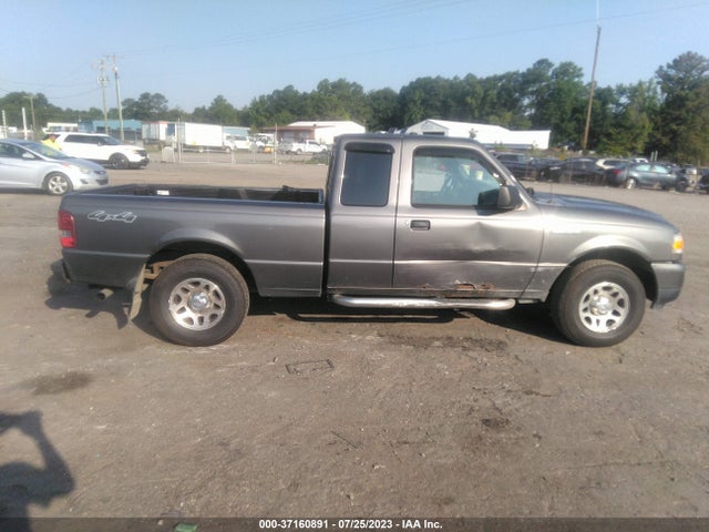 2011 FORD RANGER XLT VIN: 1FTLR4FE9BPA13479
