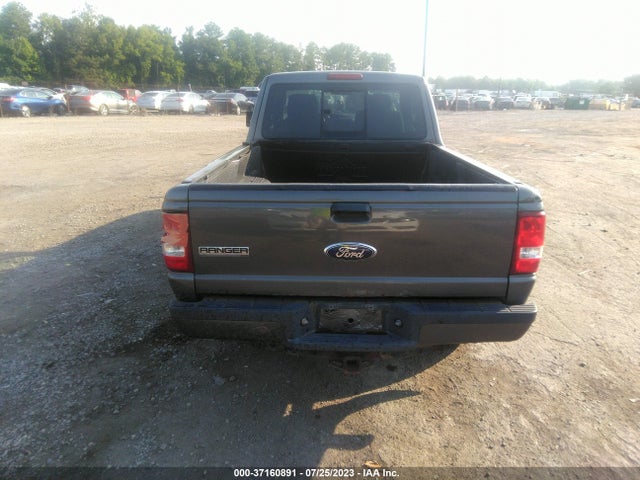 2011 FORD RANGER XLT VIN: 1FTLR4FE9BPA13479
