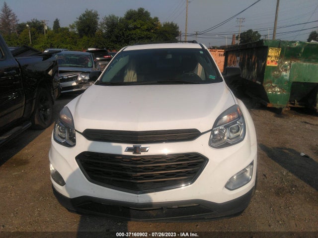 Chevrolet EQUINOX LT 2017 2GNALCEK9H1552286 Image 11