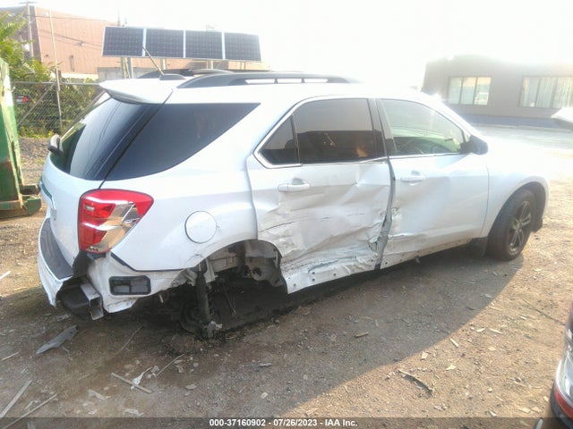 Chevrolet EQUINOX LT 2017 2GNALCEK9H1552286 Image 12