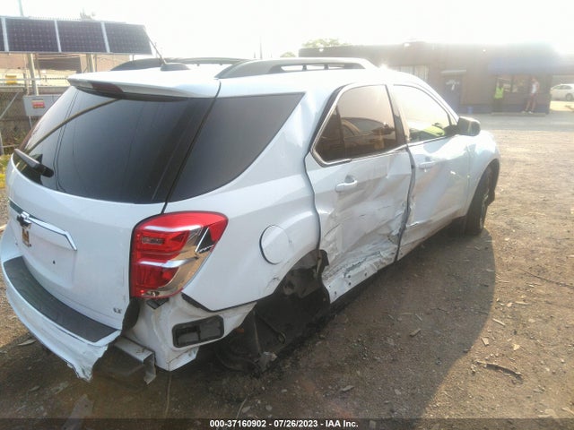Chevrolet EQUINOX LT 2017 2GNALCEK9H1552286 Image 4