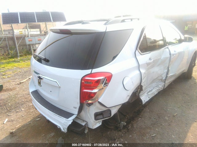 Chevrolet EQUINOX LT 2017 2GNALCEK9H1552286 Image 6