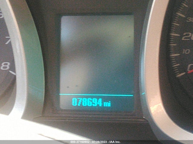 Chevrolet EQUINOX LT 2017 2GNALCEK9H1552286 Image 7