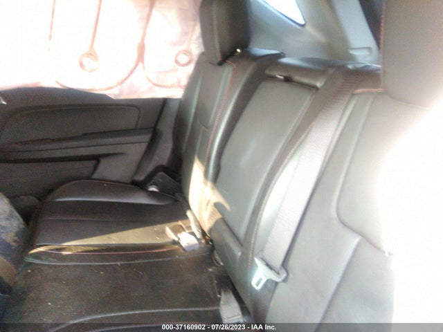 Chevrolet EQUINOX LT 2017 2GNALCEK9H1552286 Image 8