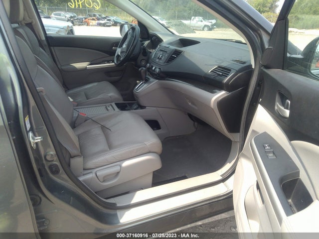 Honda Cr-v Ex-l 2014 2HKRM4H73EH683522 Image 12