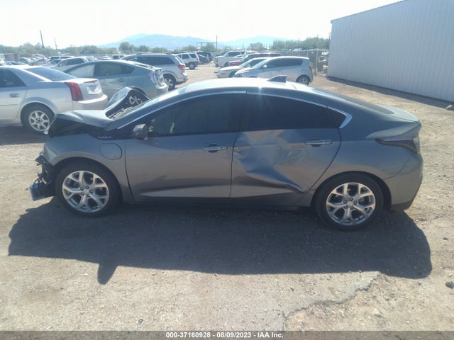 Chevrolet Volt Premier 2019 1G1RB6S52KU129469 Image 14