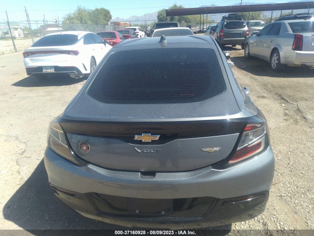 Chevrolet Volt Premier 2019 1G1RB6S52KU129469 Image 16