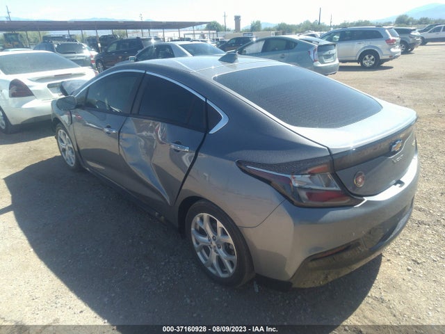 Chevrolet Volt Premier 2019 1G1RB6S52KU129469 Image 3