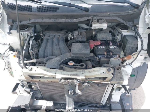 3N6CM0KN3EK702269 Nissan NV200 SV