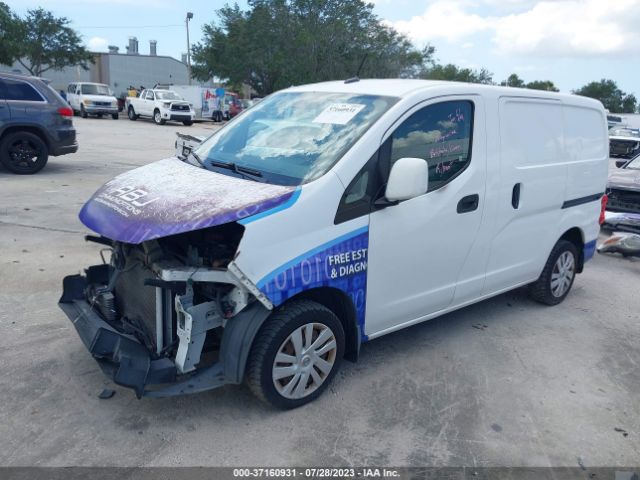 3N6CM0KN3EK702269 Nissan NV200 SV